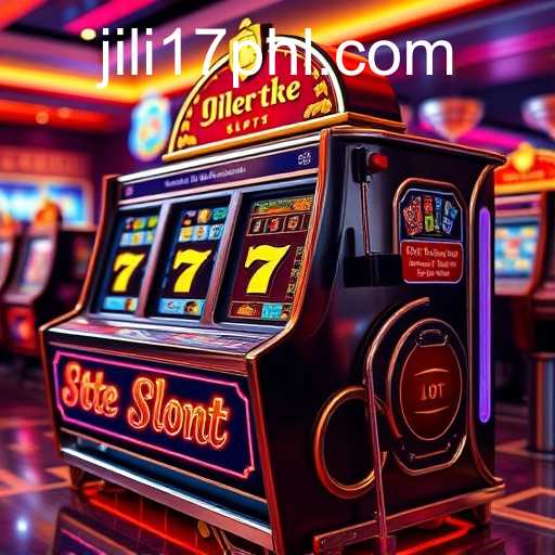 The Fascinating World of Slot Machines